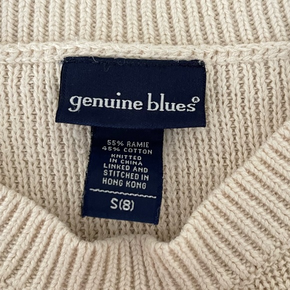 Boys sweater Size 8 - Picture 5 of 7